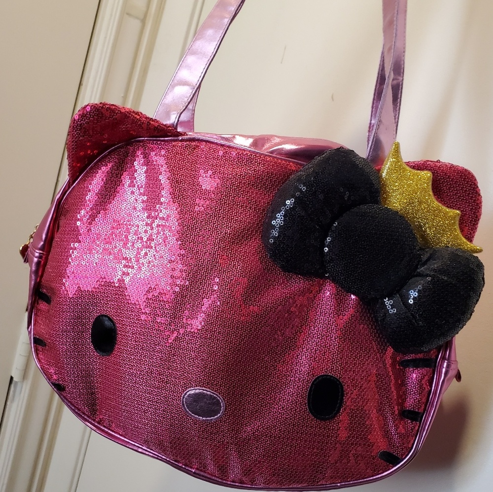 Vivitix Hello Kitty Japan Limited Edition Pink Bag
